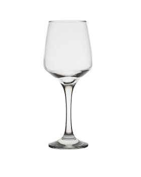 Γυάλινο ποτήρι κολωνάτο κρασιού 380ml Uniglass 91512